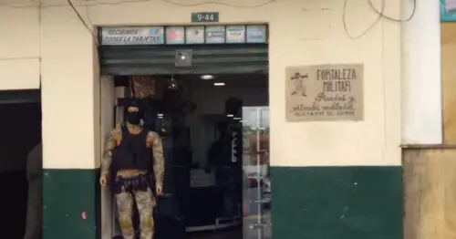 FORTALEZA MILITAR FORTALEZA MILITAR